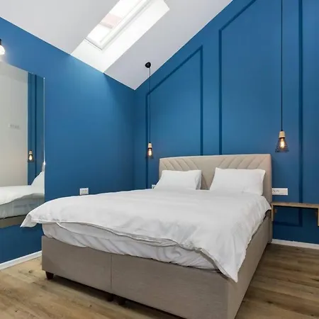 Royal Blue Apartment Sarajevo