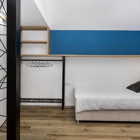 Royal Blue Apartment