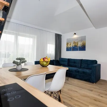 Apartment Royal Blue Sarajevo