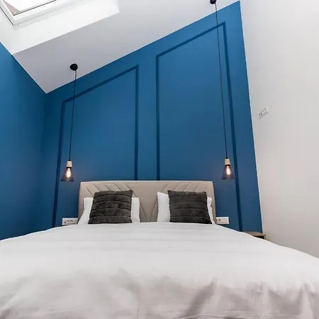 Apartment Royal Blue Sarajevo