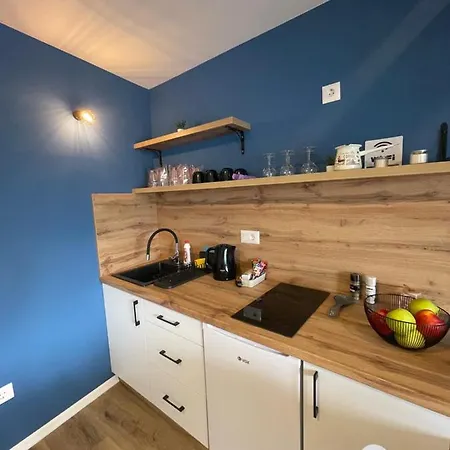 Royal Blue Apartment Sarajevo